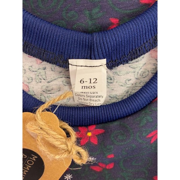 NEW Handmade floral drop waist harem sleeveless romper - Picture 5 of 5